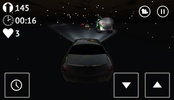 Russian Winter Traffic Racer screenshot 1