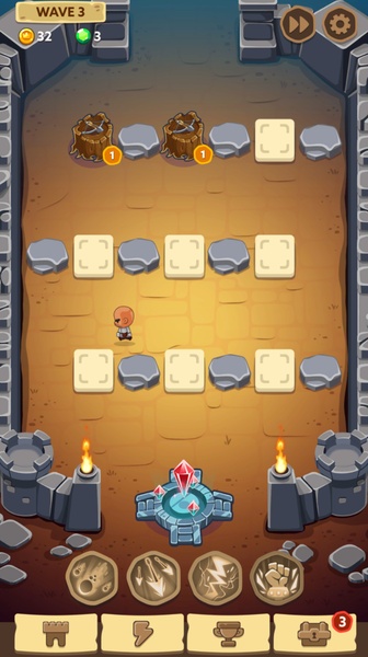 Spell Heroes: Tower Defense - Preview 3