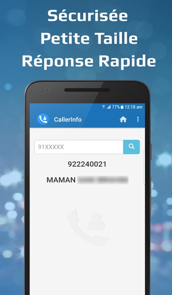Caller Info - Preview 6