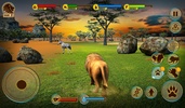 Ultimate Lion Adventure 3D screenshot 2
