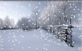 Winter Snow Live Wallpaper screenshot 4