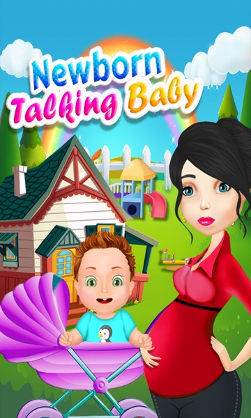 New born Talking Baby - Preview 9