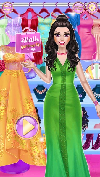 Mall Girl Dress Up Game - Preview 6