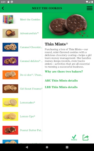 Cookie Finder - Preview 6