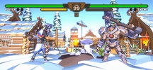 Fantasy Fighter: King Fighting screenshot 6