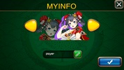 Japanese Mahjong (sparrow) screenshot 1