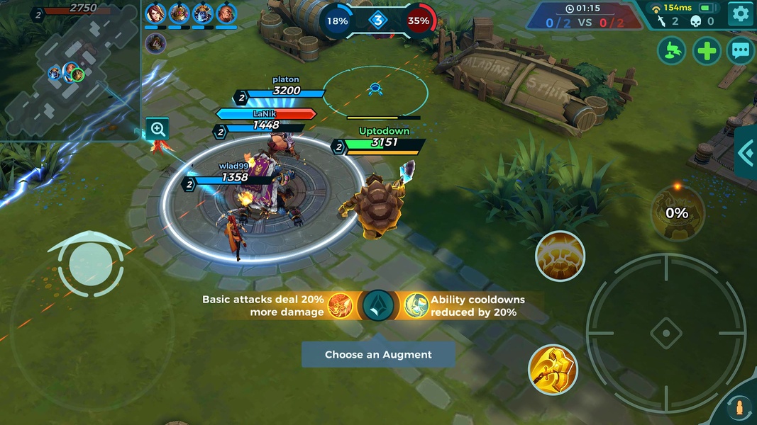 Paladins Strike - Preview 1