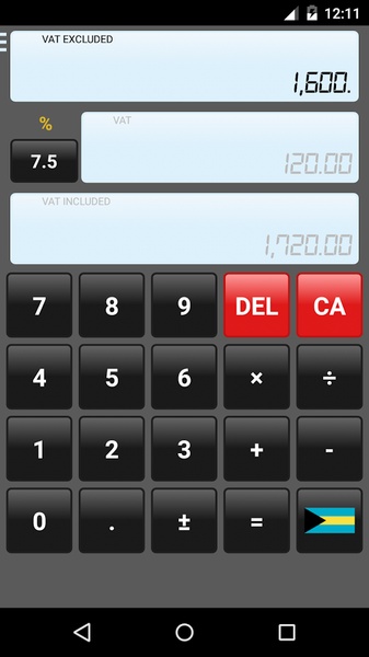VAT Calculator - Preview 9