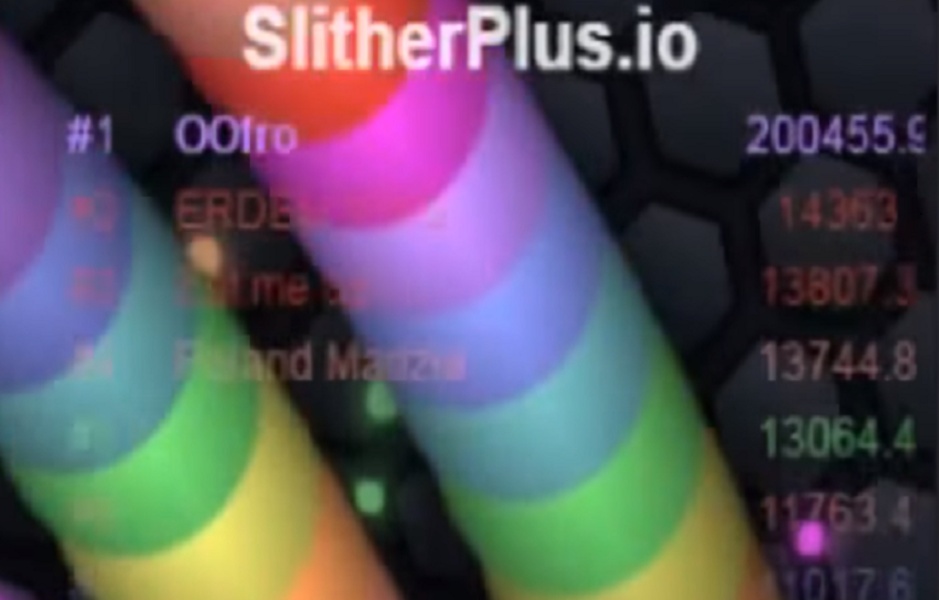 Hack Slither - Preview 2