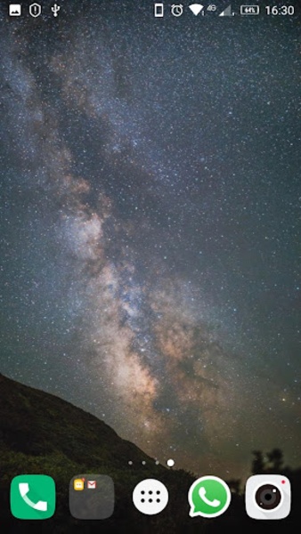 Galaxy Wallpapers for Chat - Preview 4