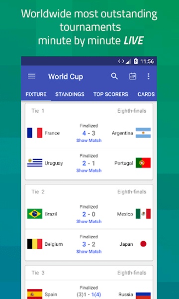 Liga Argentina - Preview 6