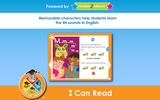 Clever Kids University: I Can Read screenshot 7