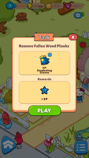 Hello Kitty Merge Town - Preview 8