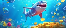 Angry White Shark Hunting Game screenshot 5