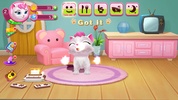 Cute Cat - My 3D Virtual Pet screenshot 7