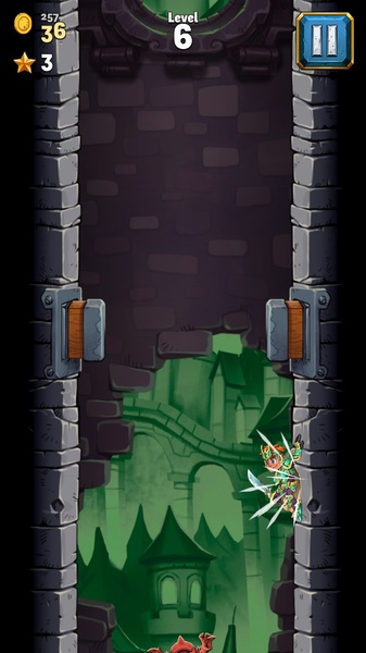 Super Tower Warriors - Preview 1