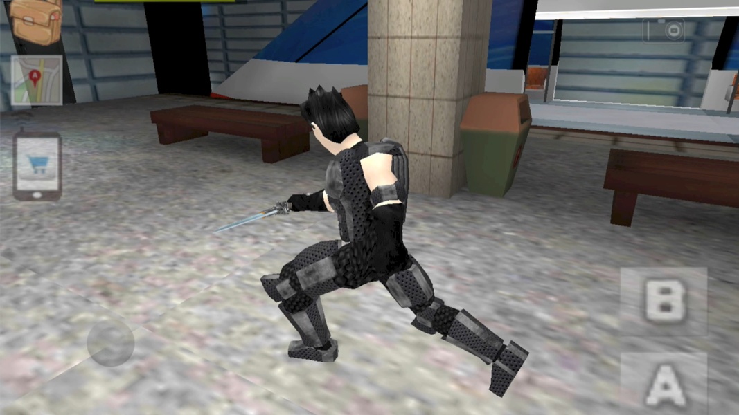 Ninja Rage - Open World RPG - Preview 3