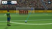 Free Kick Club World Cup 17 screenshot 10