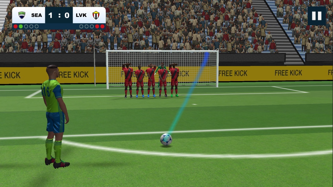 Free Kick Club World Cup 17 - Preview 10