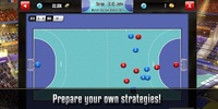 Handball Manager screenshot 4