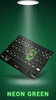 Smart Emoji Neon Keyboard screenshot 3