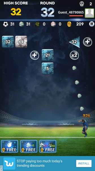 Block Soccer - Preview 9