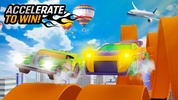 Nano Monster Truck Jam Game screenshot 1