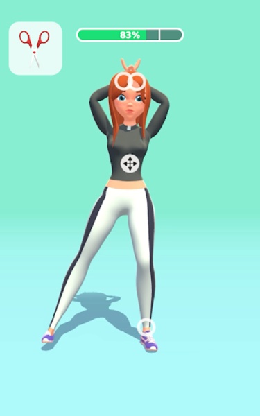 Pose Like The Object - Preview 3