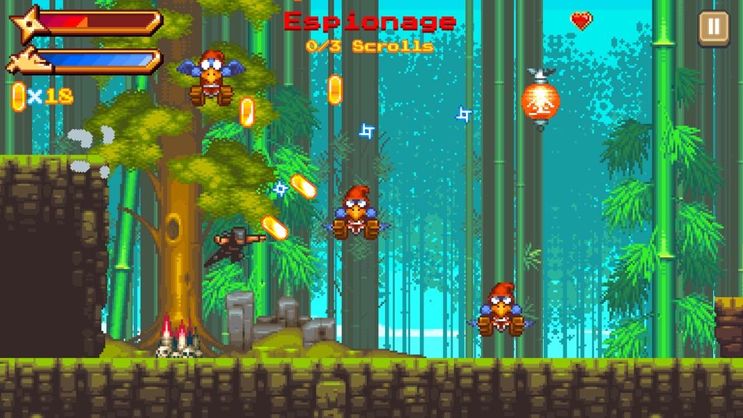NinjAwesome - Preview 4