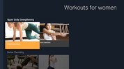 Workouts for women screenshot 2