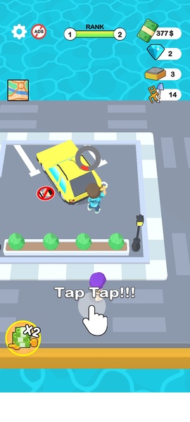 Theft City - Preview 5