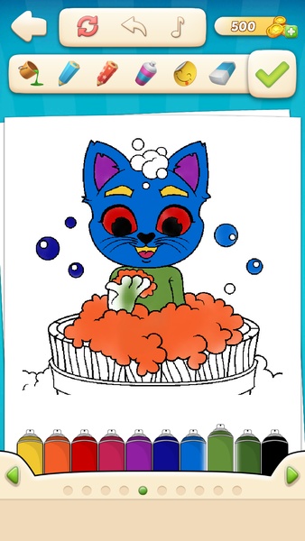 Oscar the Cat - Virtual Pet - Preview 5