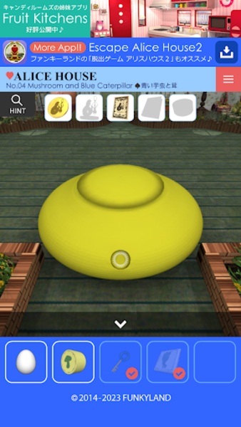 Alice House - Preview 10