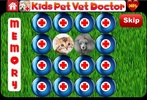 Kids Pet Vet Doctor screenshot 12