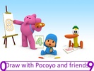 Pocoyo's Numbers game: 1, 2, 3 screenshot 5