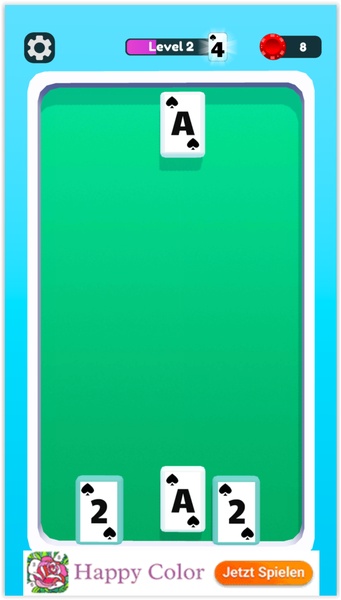 Solitaire Merge 3D - Preview 7