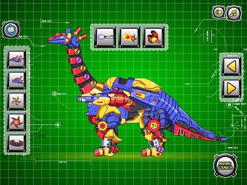 MechanicTanystropheus - Preview 1