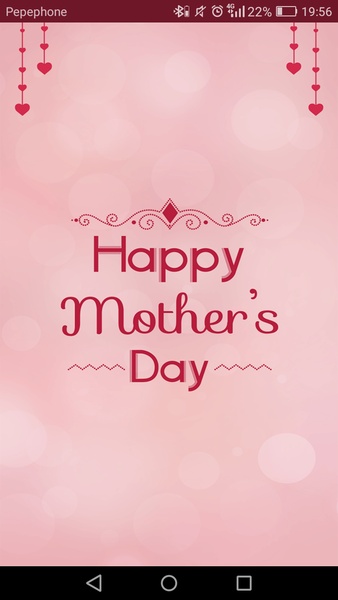 Happy Mothersday Greeting Cards - Preview 8
