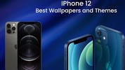 IPhone 12, 12 Pro Wallpaper screenshot 2