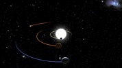 Solar System LWP Lite screenshot 1