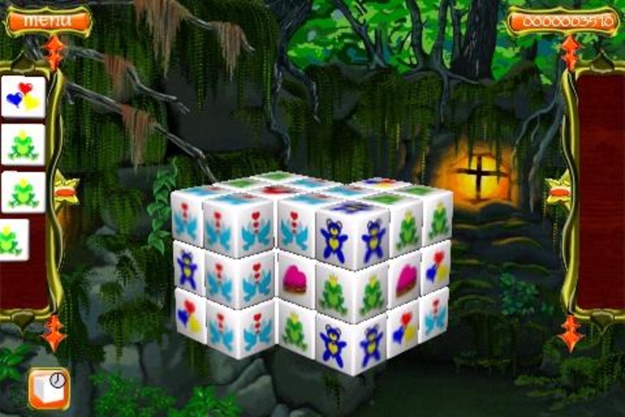 Fairy Mahjong VD Free - Preview 1