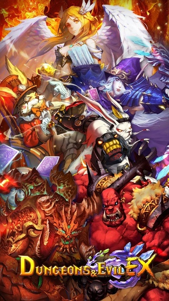 Dungeons & Evil EX - Preview 10