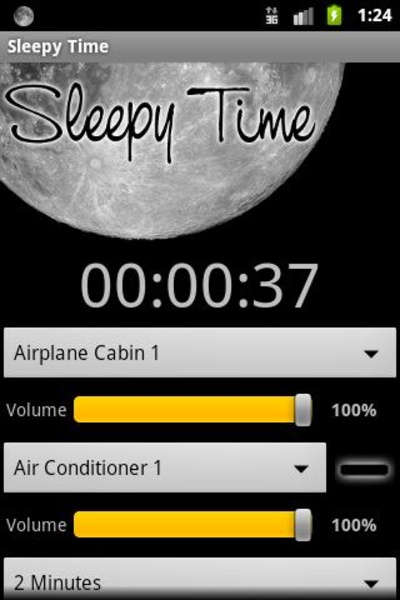 Sleepy Time Lite - Preview 1