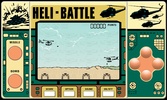 Heli Battle(80s Handheld Game) screenshot 12