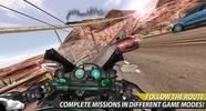 Moto Rider In Traffic screenshot 5