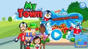 My Town : ICEME Amusement Park Free screenshot 1