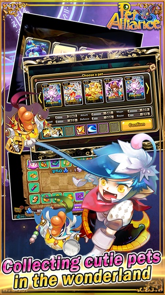 Pet Alliance - Preview 1