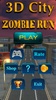 3D City Zombie RUN screenshot 7