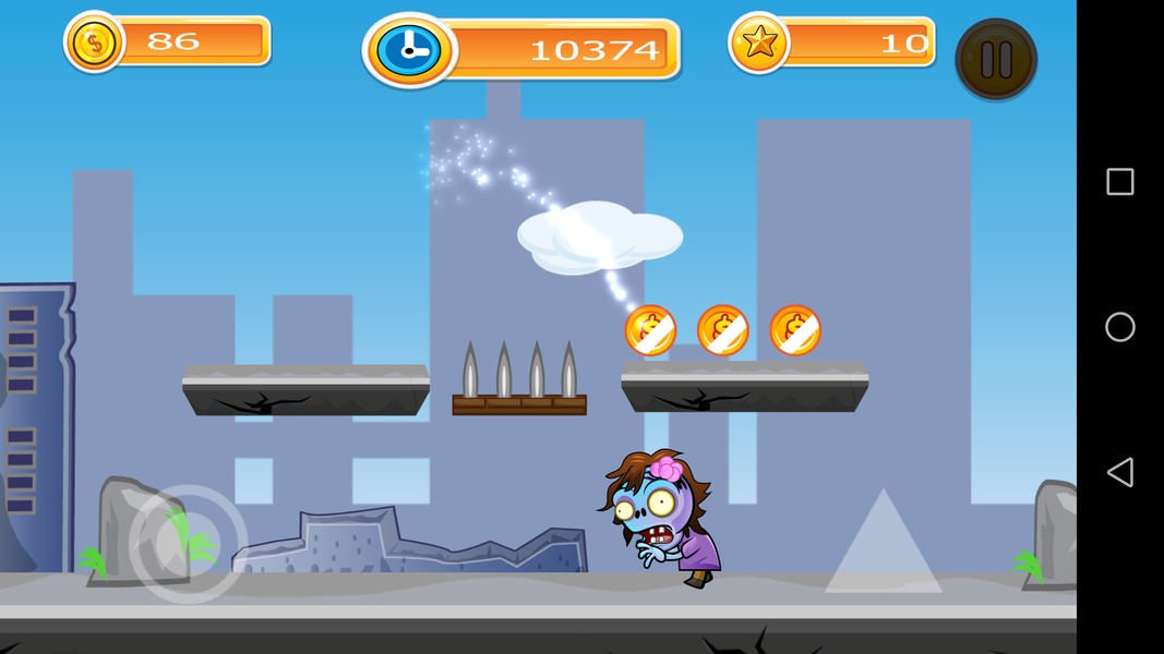 Tank Wold war vs Zombie city - Preview 1