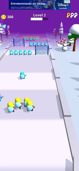 Imposter Fight 3D - Preview 3